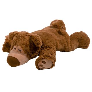 Warmies® Sleepy Bear, Wärmekissen entnehmb. Lagerräumung